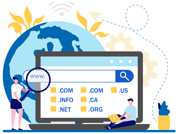 Smart Designs Domain Registration